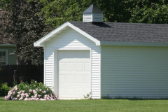 Glenbranter outbuilding construction costs
